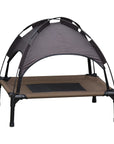 Nancy's Akwesasne Bed with Canopy