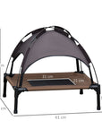 Nancy's Akwesasne Bed with Canopy