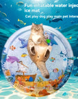 Inflatable Pet Cooling Mat