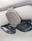 Sunglasses holders for the car
