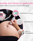 BabyHear | Listen to your baby's heartbeat