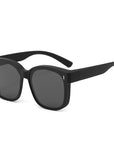 Fit Over Sunglasses