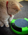 Cat Turntable Toy