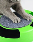 Cat Turntable Toy