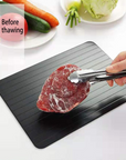 Eco Defrost Plate