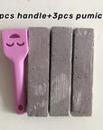 Pumice stick