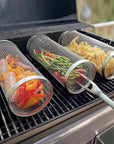 RollingGrill - The Ultimate Grilling Tool
