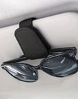 Sunglasses holders for the car