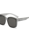 Fit Over Sunglasses