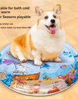 Inflatable Pet Cooling Mat