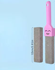 Pumice stick
