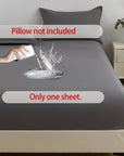 Waterproof Mattress Protector