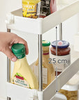 Kitchen trolley