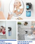Automatic mouthwash dispenser