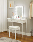 Dressing table set