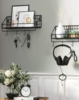 Industrial Wall Racks