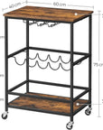Kitchen trolley