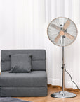 Pedestal fan