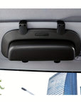 Glasses case for car