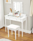 Dressing table set