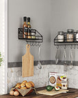 Industrial Wall Racks