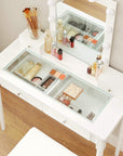 Dressing table set