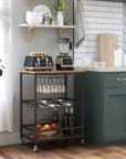 Kitchen trolley