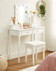 Dressing table set