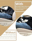 - 1 piece memory foam cushion for cars