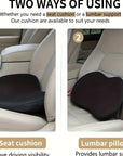- 1 piece memory foam cushion for cars