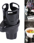 Multifunctional Double Cup Holder