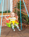 Baby swing