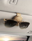 Sunglasses holders for the car