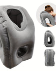 Inflatable Travel Pillow