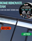 Universal Model Car Chrome Renovation Wax -