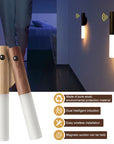 SmartWood - Intelligent Induction Night Light (50% DISCOUNT)