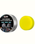 Universal Model Car Chrome Renovation Wax -
