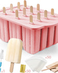 silicone popsicle