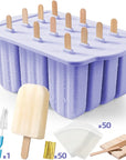 silicone popsicle