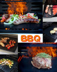 Non Stick | BBQ Grill Mat