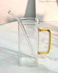 Square Crystal Glass