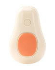 Steamy Cat Brush Cat Dog Grooming Comb Electric Self Cleaning Steam Cat Brush For Massage Avocado Shape Pet Spray Cat Grooming