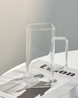 Square Crystal Glass