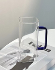 Square Crystal Glass