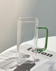 Square Crystal Glass