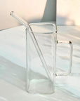 Square Crystal Glass