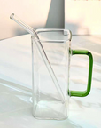 Square Crystal Glass