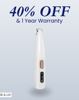 Electric Fur Trimmer & FREE 1 Year Warranty