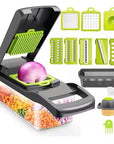 Multifunctional Vegetable Cutter