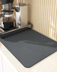 Draining Mat | Super absorbent, non-slip & unique design